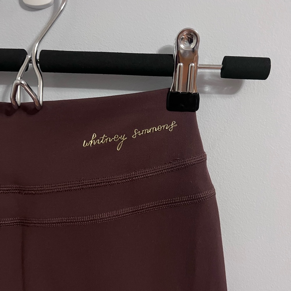 Gymshark x Whitney Simmons V2 Leggings